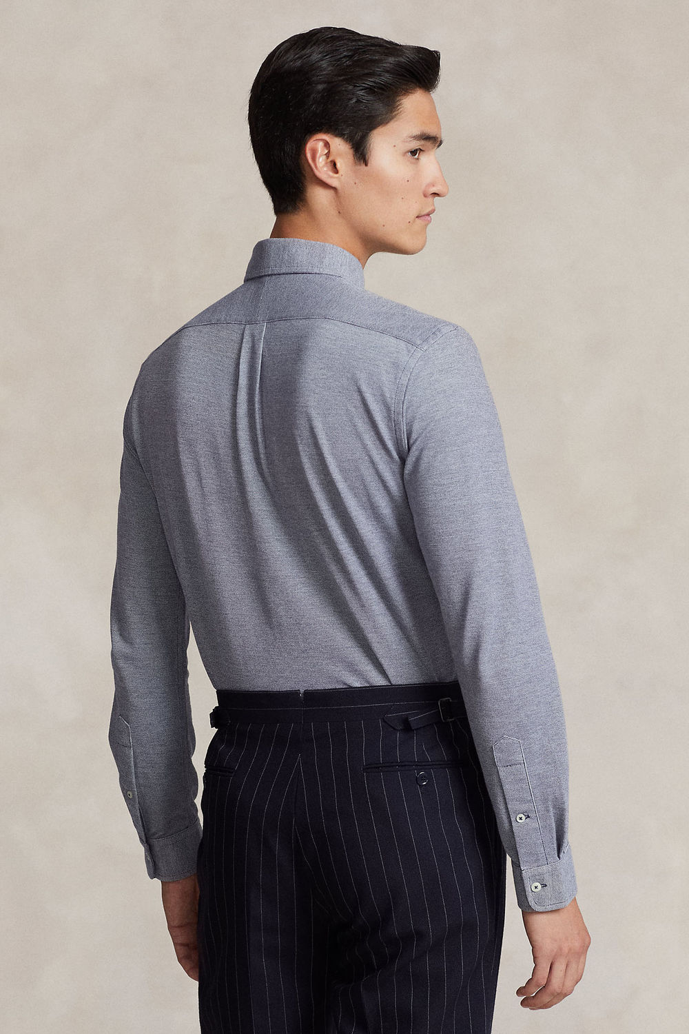 Polo Ralph Lauren Overhemd Blauw Polo Ralph Lauren Overhemd Blauw