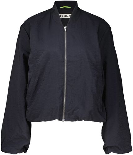 Beaumont Bomberjacket Chica Zwart