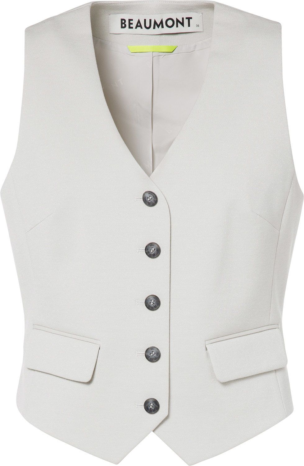 Beaumont Gilet Estelle Wit