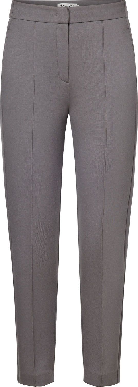 Beaumont Pantalon Salt Grijs