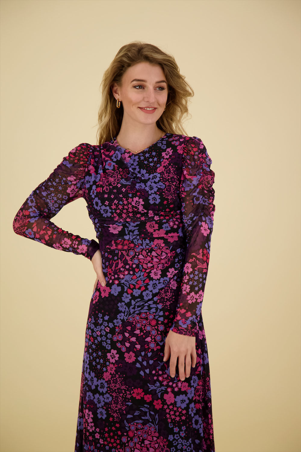 Fabienne Chapot Jurk Bella Multi Fabienne Chapot Jurk Bella Multi