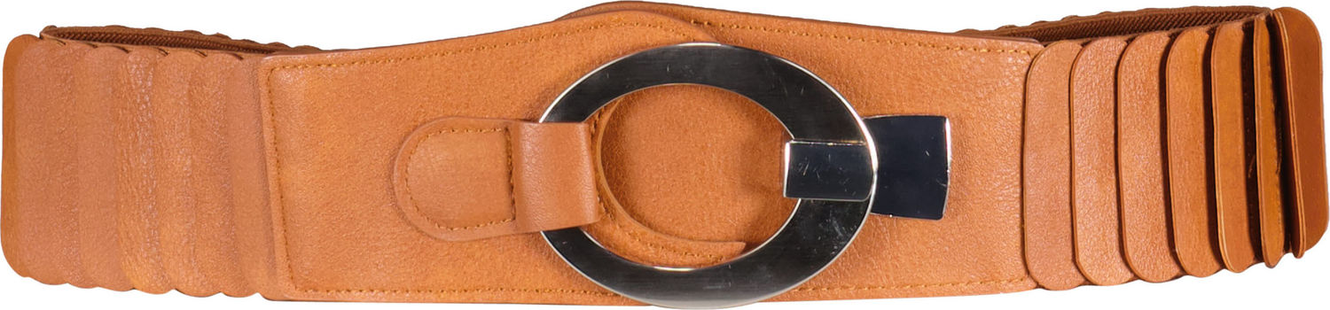 In Shape Riem Isa Cognac Bruin In Shape Riem Isa Cognac Bruin