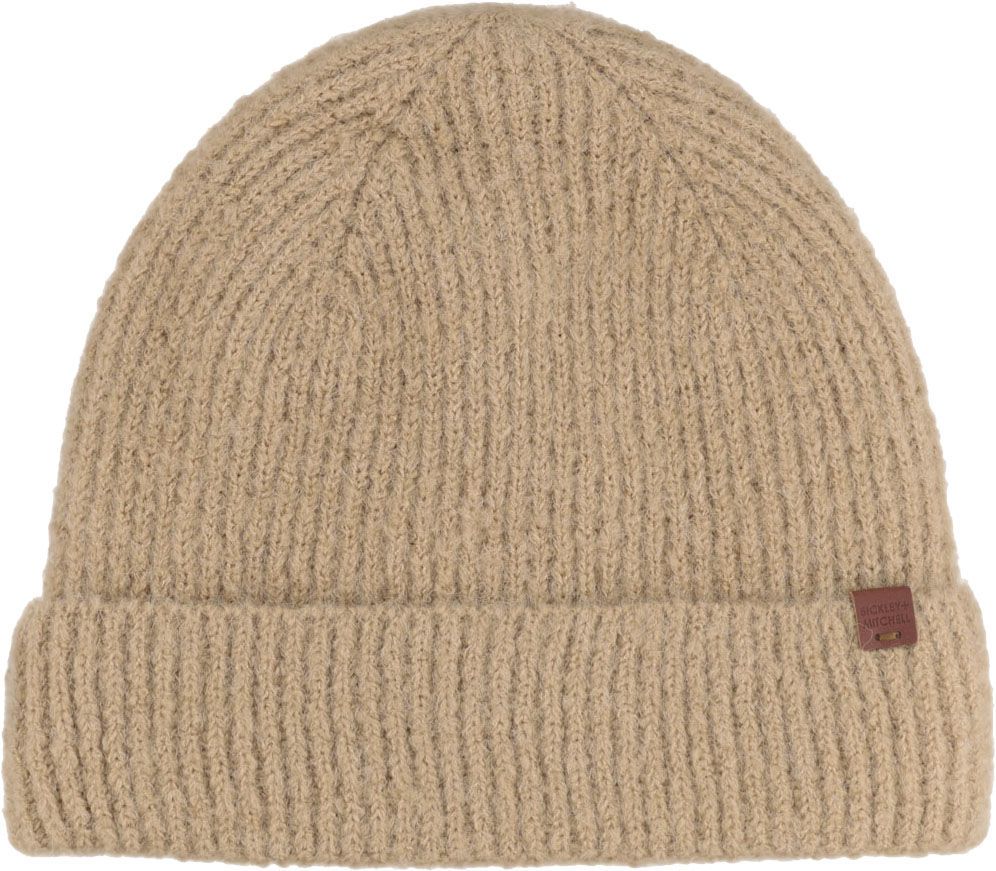 Bickley + Mitchell Beanie Beige