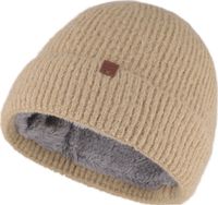 beanie Beige