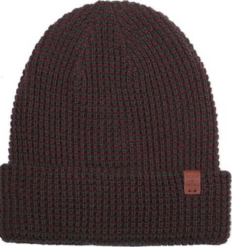 Bickley + Mitchell beanie Rood