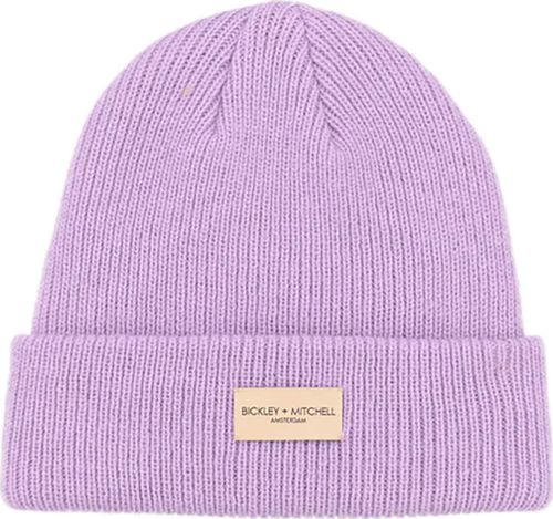 Bickley + Mitchell beanie Paars