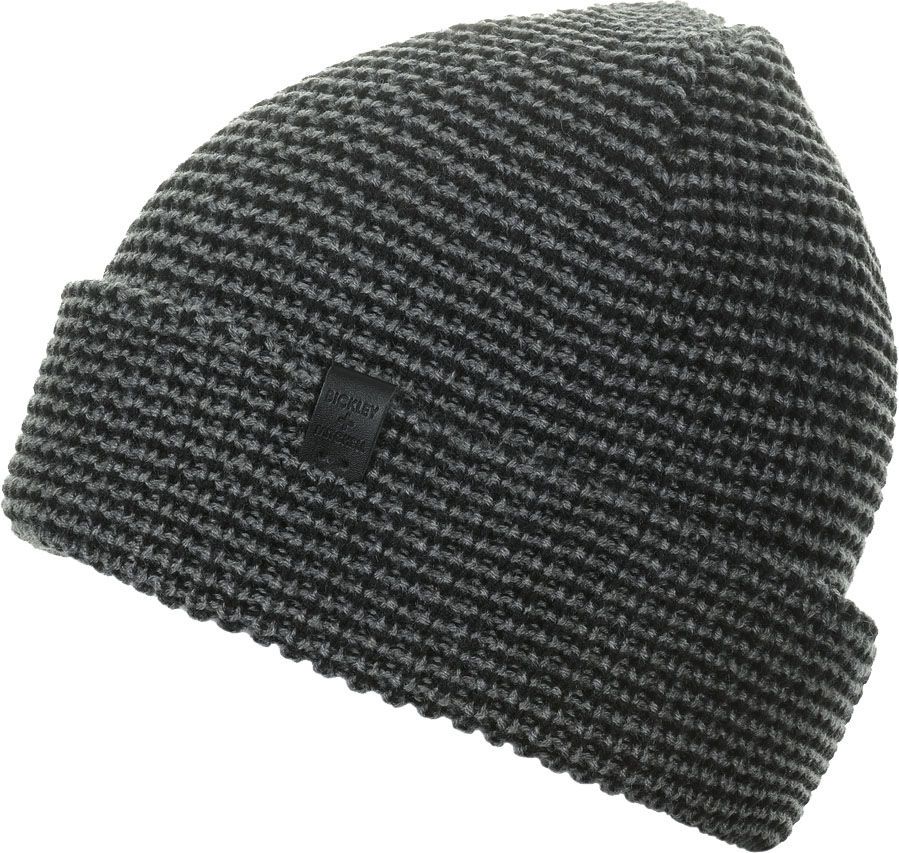 Bickley + Mitchell Beanie Zwart