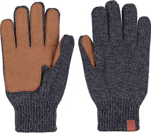 Bickley + Mitchell gloves Blauw