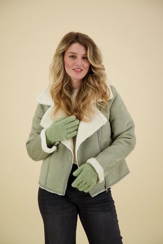 Bickley + Mitchell gloves Groen