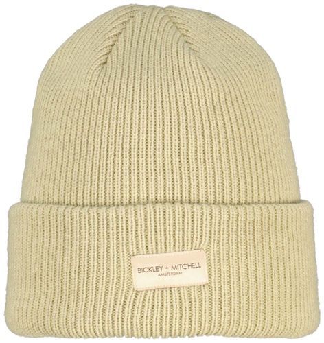 Bickley + Mitchell beanie Beige