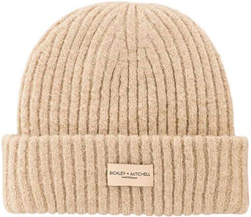 Bickley + Mitchell beanie Beige