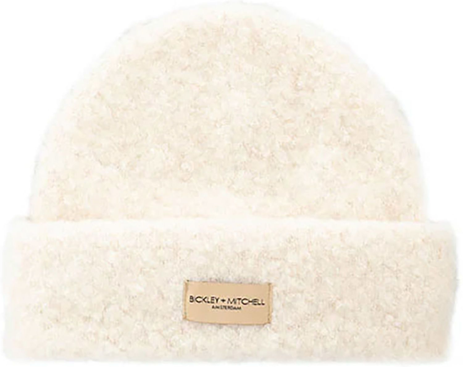 Bickley + Mitchell Muts Beanie Creme