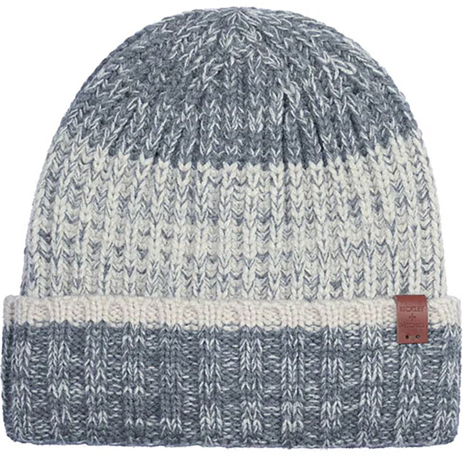 Bickley + Mitchell Muts Beanie Grijs