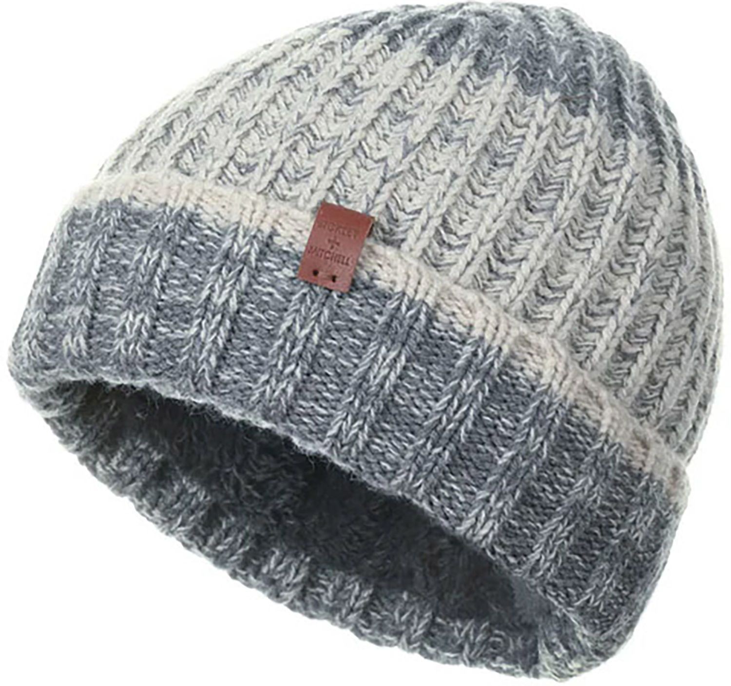 Bickley + Mitchell Muts Beanie Grijs