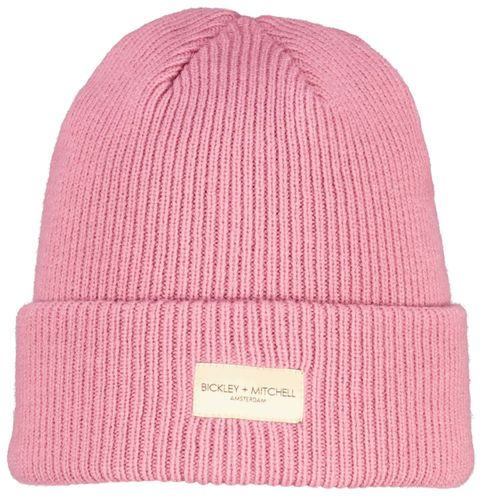 Bickley + Mitchell beanie Roze