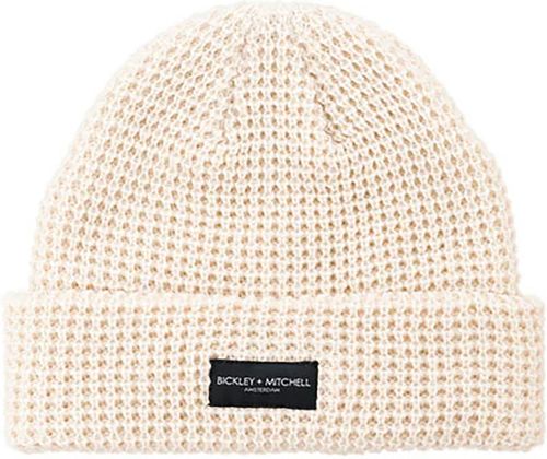 Bickley + Mitchell beanie Wit