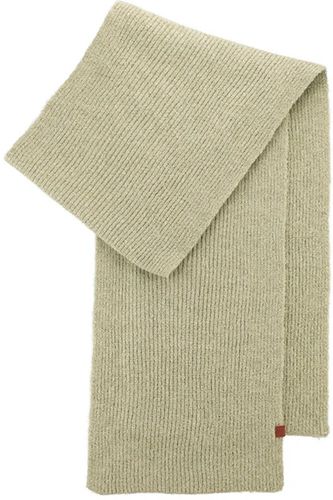 Bickley + Mitchell scarf Groen