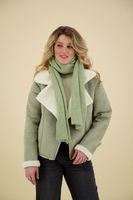 scarf Groen