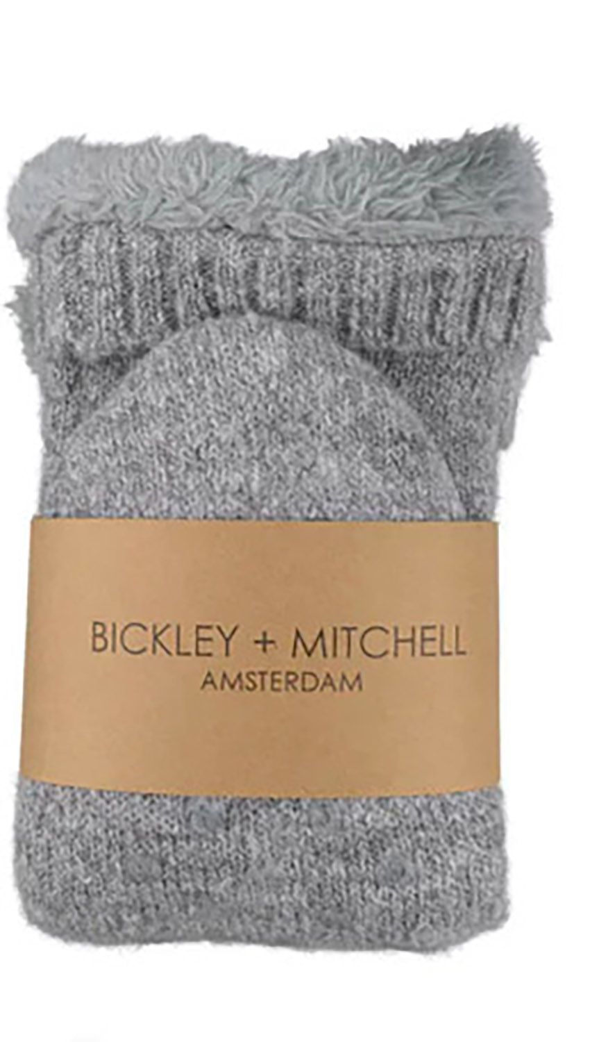 Bickley + Mitchell Sokken Grijs