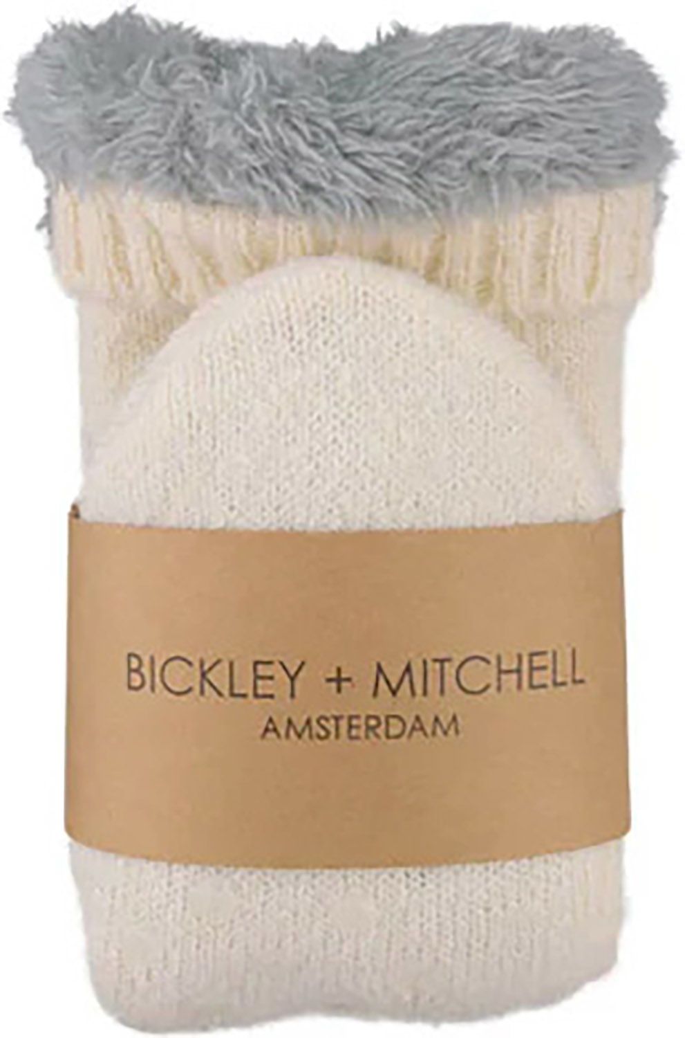 Bickley + Mitchell Sokken Wit