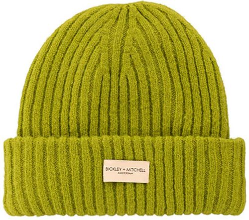 Bickley + Mitchell beanie Groen