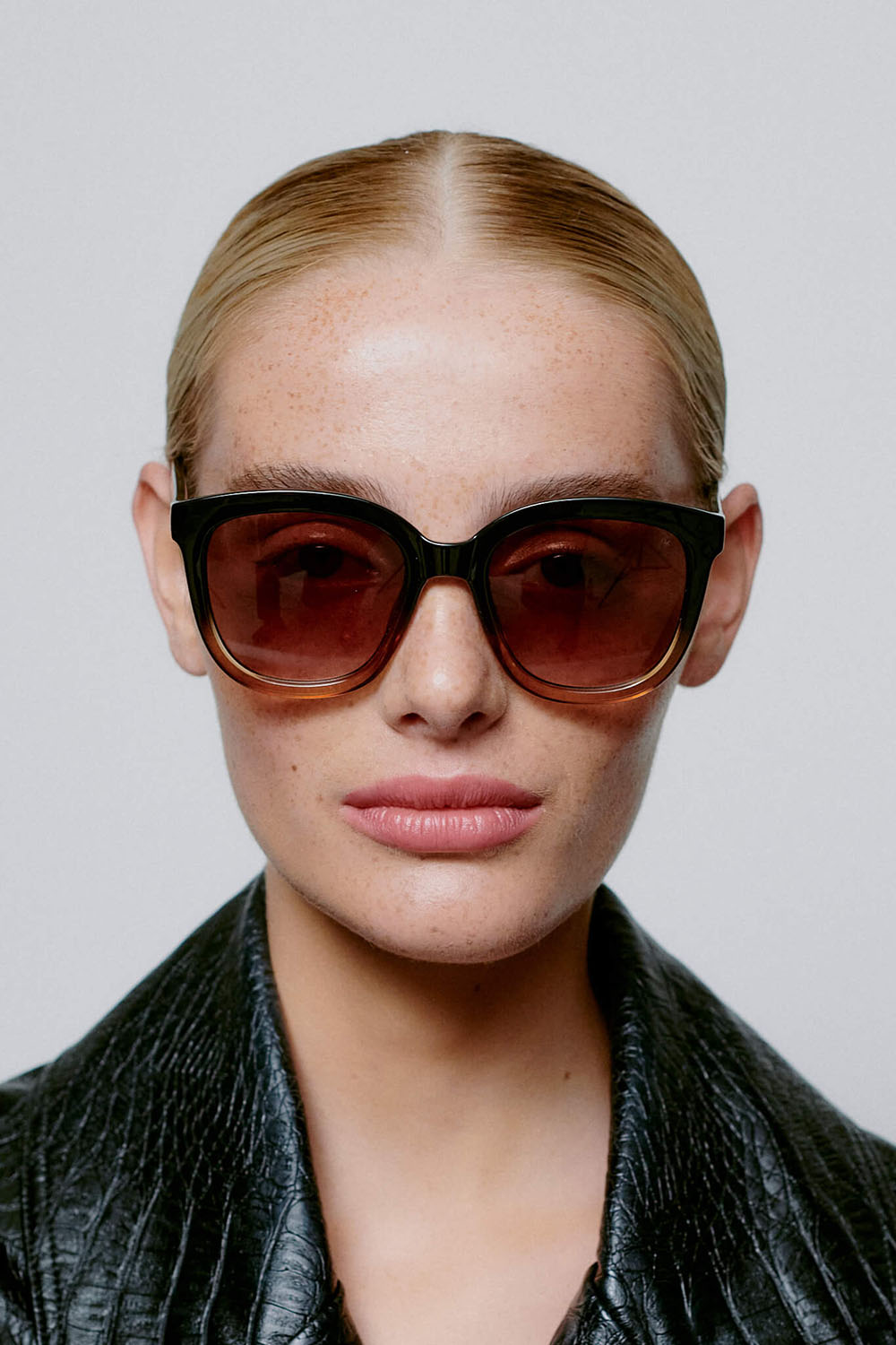 A Kjaerbede aps Zonnebril Billy Zwart A Kjaerbede aps Zonnebril Billy Zwart