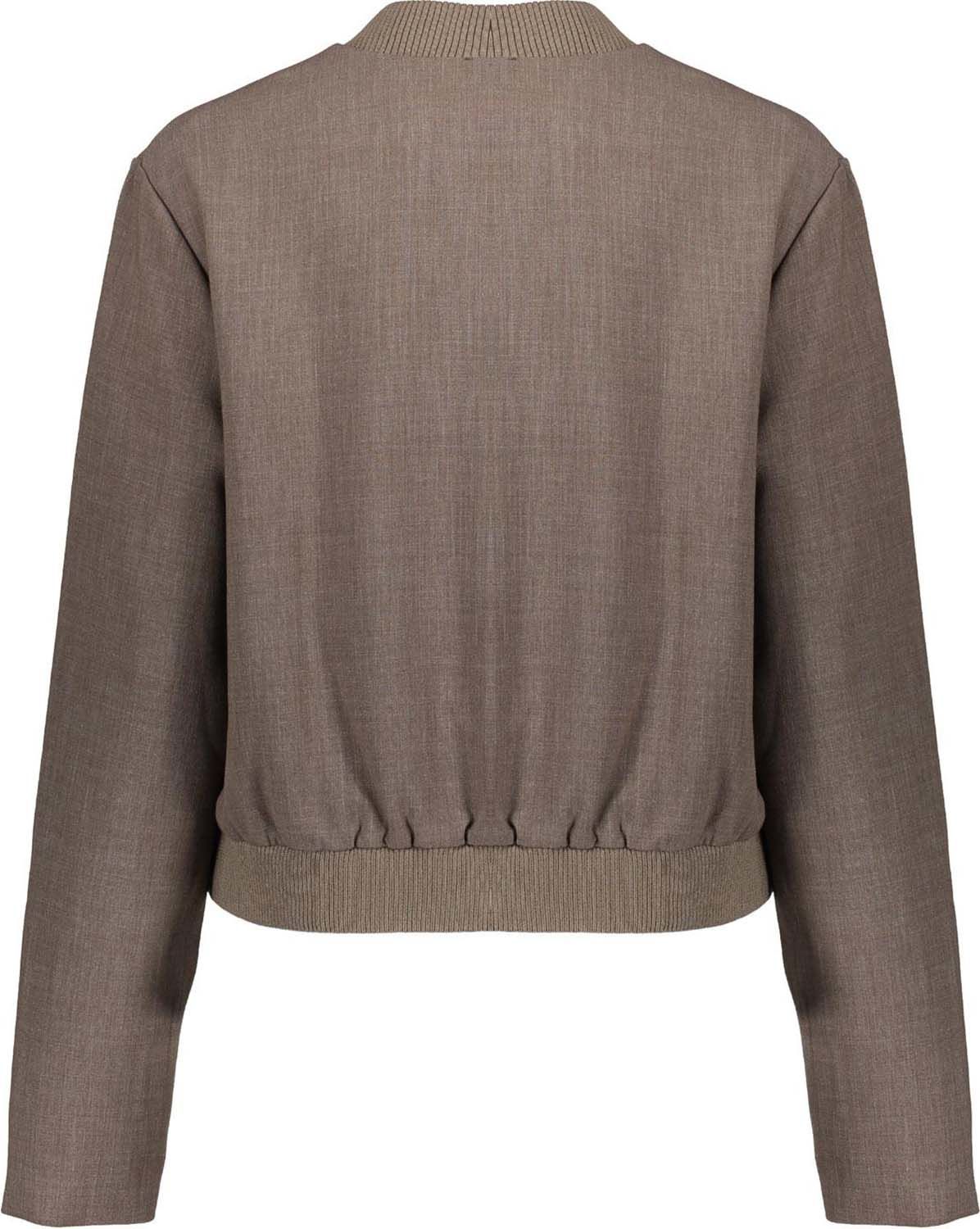 Geisha Bomber Jacket Bruin Geisha Bomber Jacket Bruin