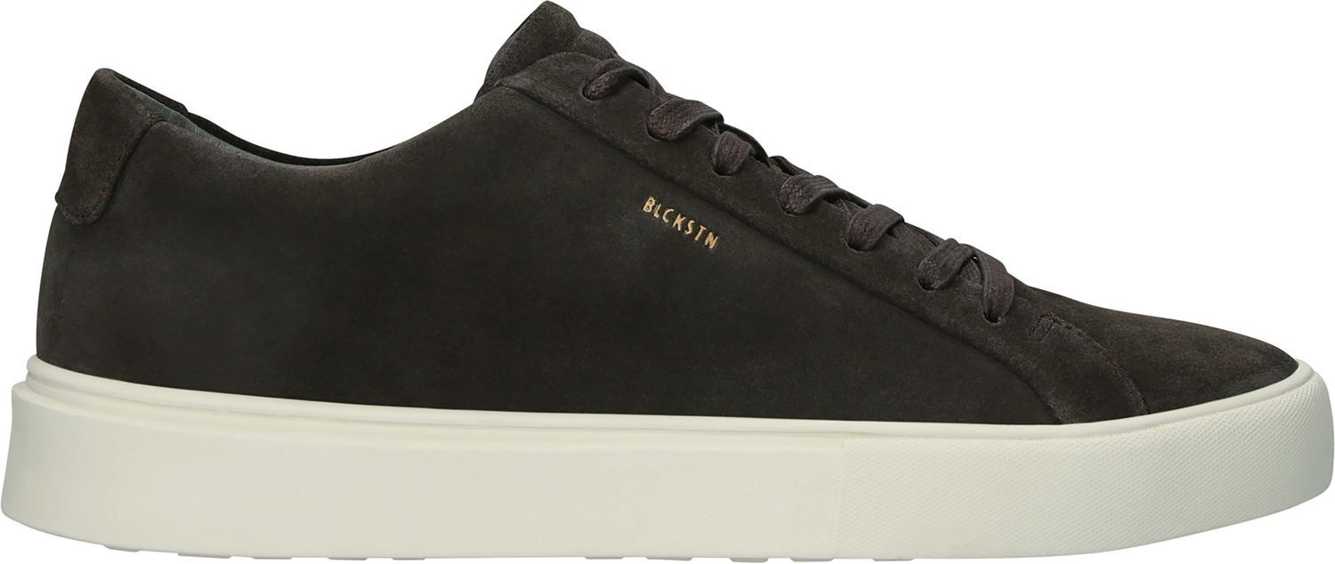 Blackstone Schoenen Crag Finn laag Bruin