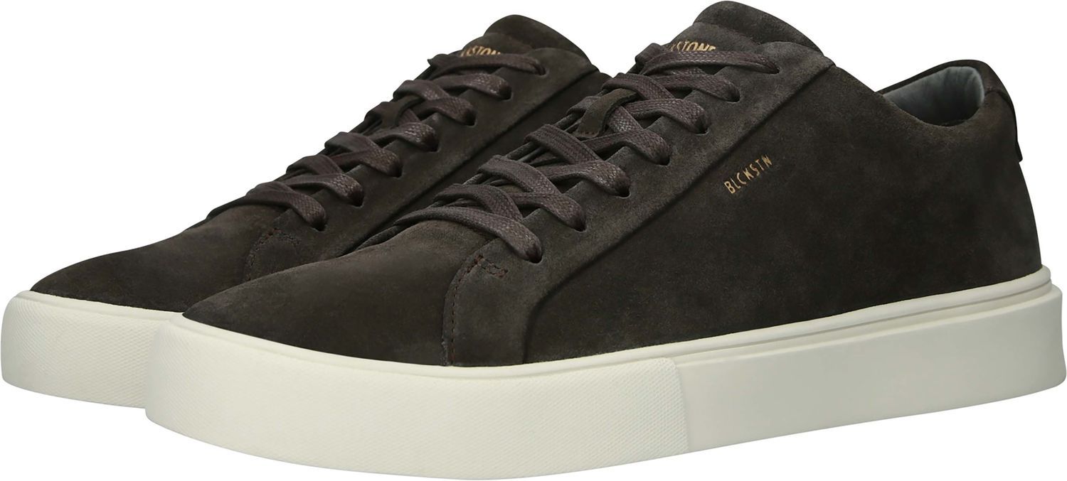 Blackstone Schoenen Crag Finn laag Bruin