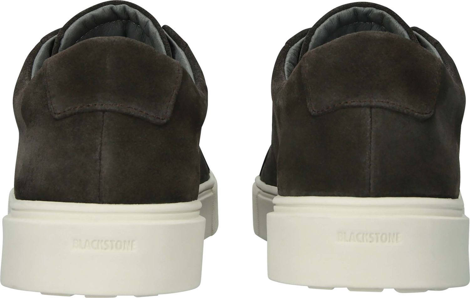 Blackstone Schoenen Crag Finn laag Bruin