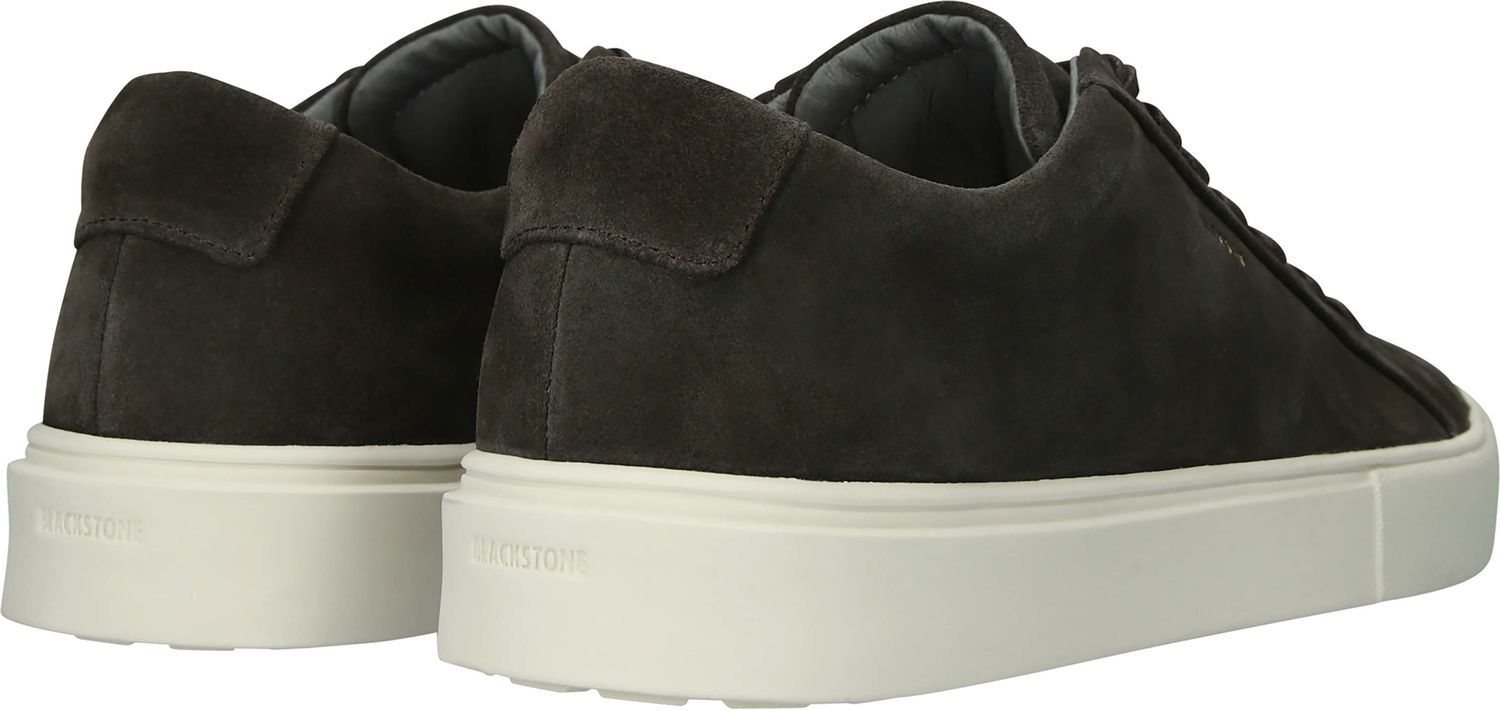 Blackstone Schoenen Crag Finn laag Bruin