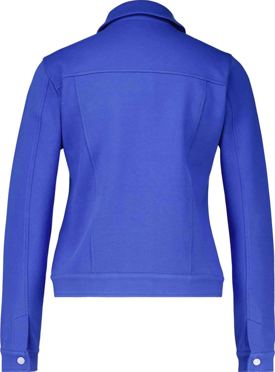 Bloomings Blazer Blauw Bloomings Blazer Blauw