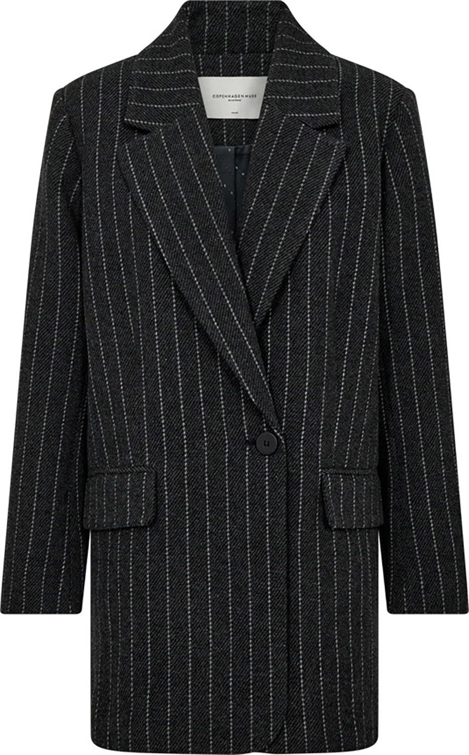 Copenhagen Muse Blazer Dai Zwart Copenhagen Muse Blazer Dai Zwart