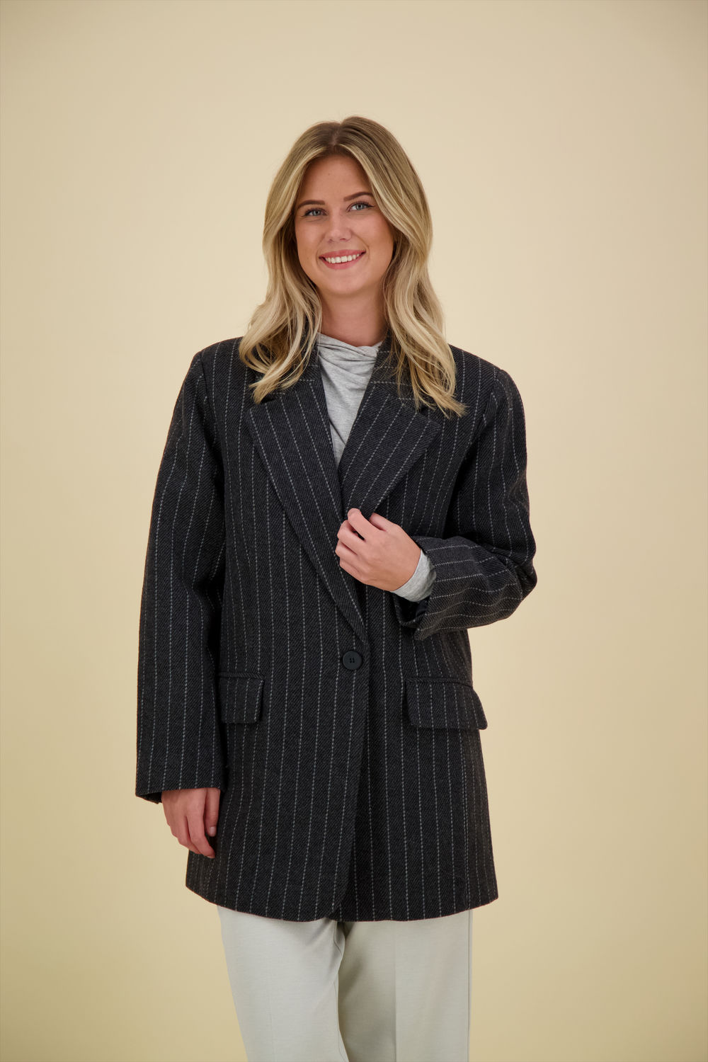 Copenhagen Muse Blazer Dai Zwart Copenhagen Muse Blazer Dai Zwart