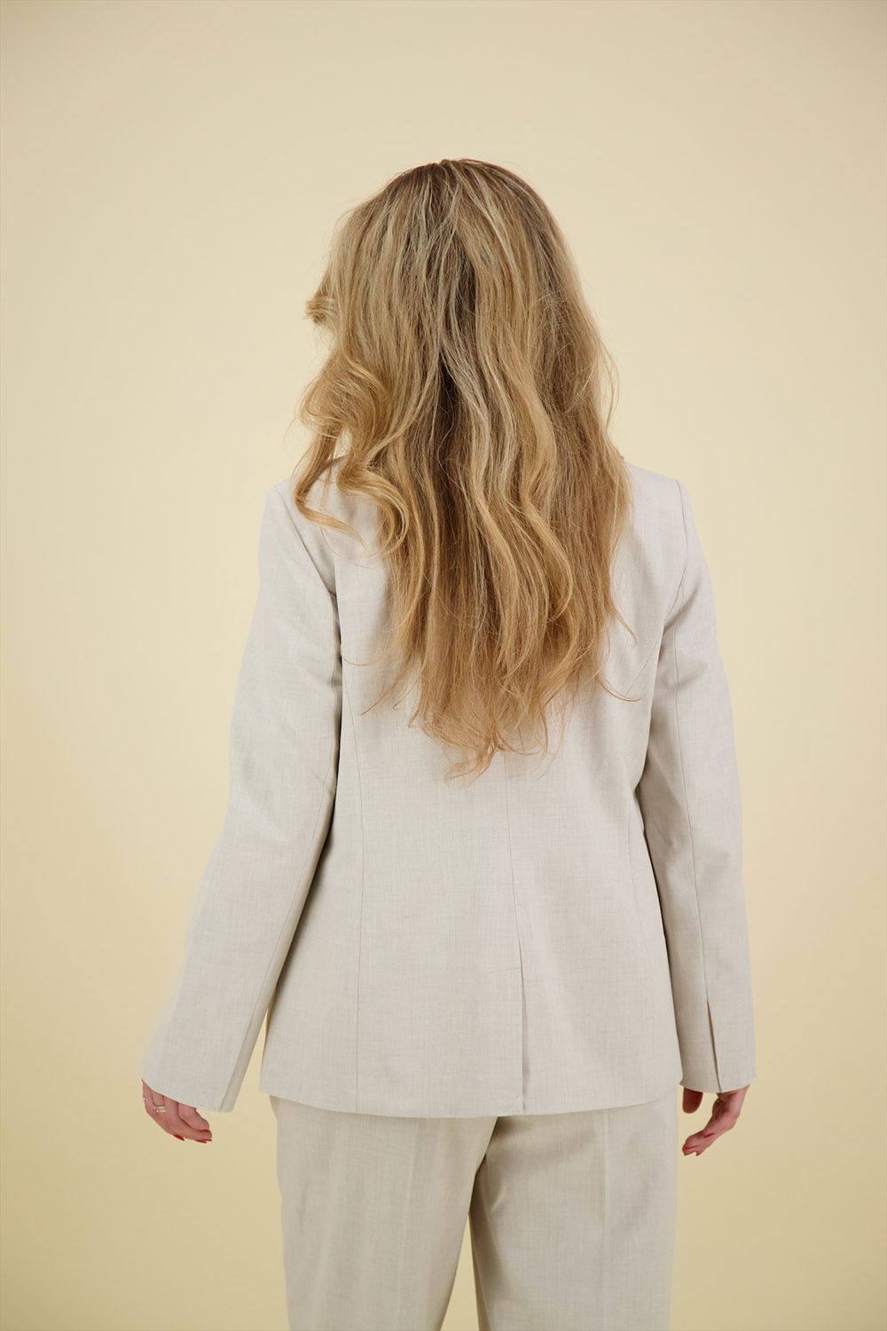 Opus Blazer Jalma Beige Opus Blazer Jalma Beige