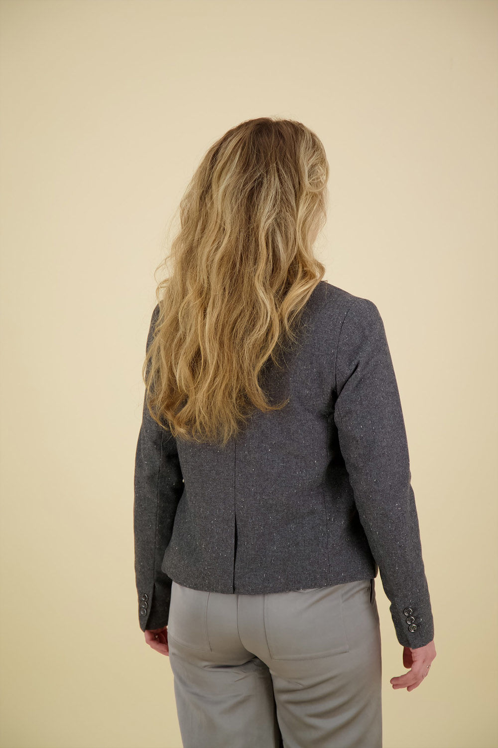 Mos Mosh Blazer Josea Zwart Mos Mosh Blazer Josea Zwart