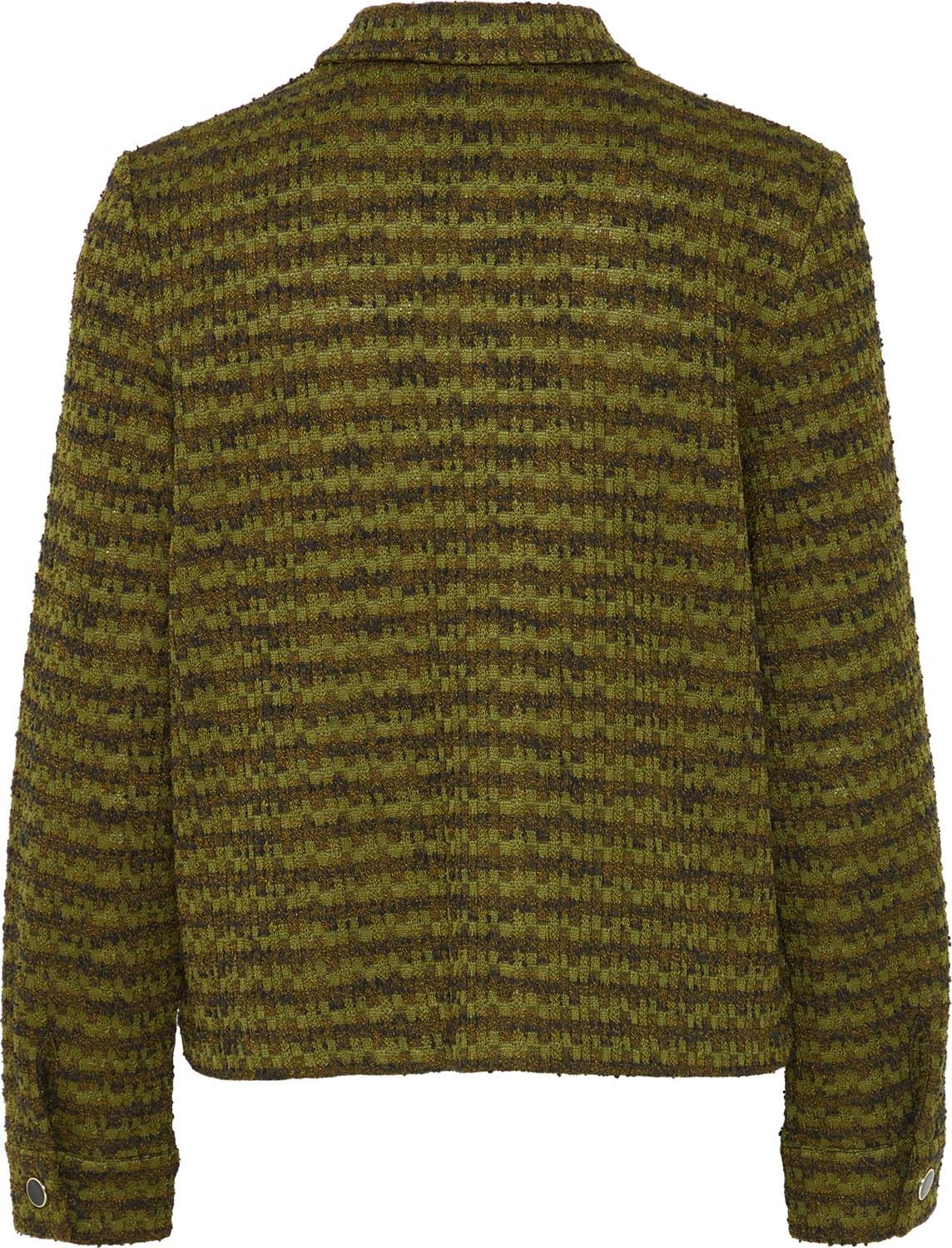 Ichi Blazer Kate Mosley Groen Ichi Blazer Kate Mosley Groen