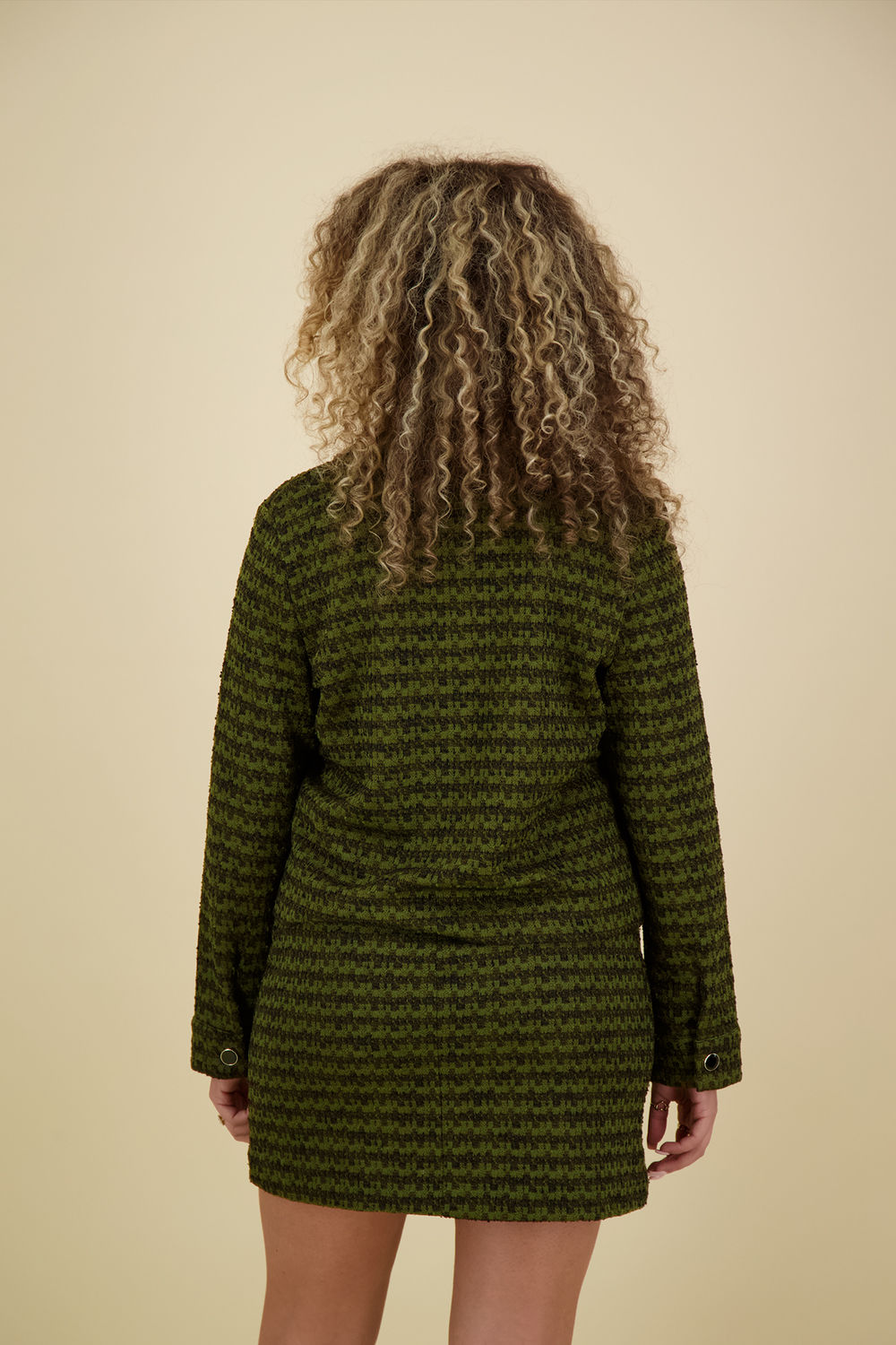 Ichi Blazer Kate Mosley Groen Ichi Blazer Kate Mosley Groen