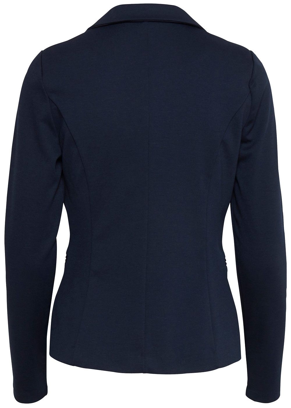 Ichi Blazer Kate Donkerblauw Ichi Blazer Kate Donkerblauw