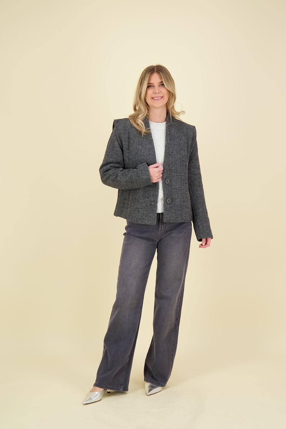 Vila Jas Grijs Vila Jas Grijs