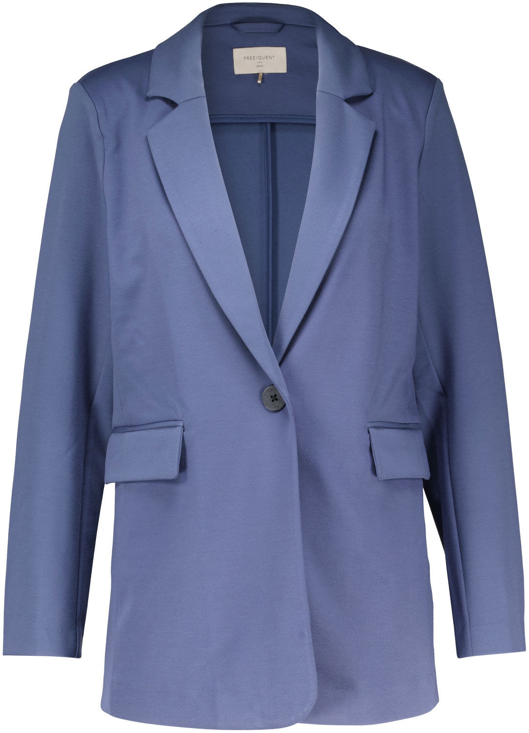 Freequent Blazer Nanni Blauw Freequent Blazer Nanni Blauw