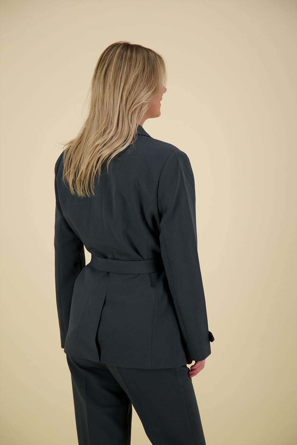 Aaiko Blazer Noa Groen Aaiko Blazer Noa Groen