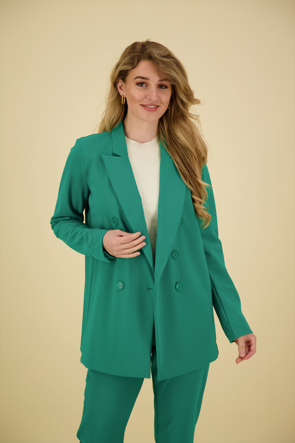 Studio Anneloes Blazer Tamar Groen Studio Anneloes Blazer Tamar Groen
