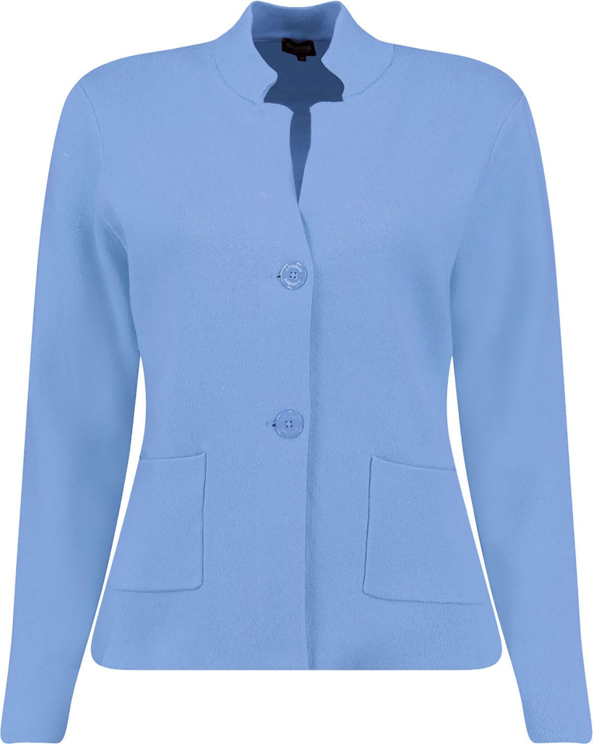 Bloomings Blazer Blauw