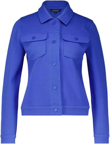 Bloomings Blazer Blauw