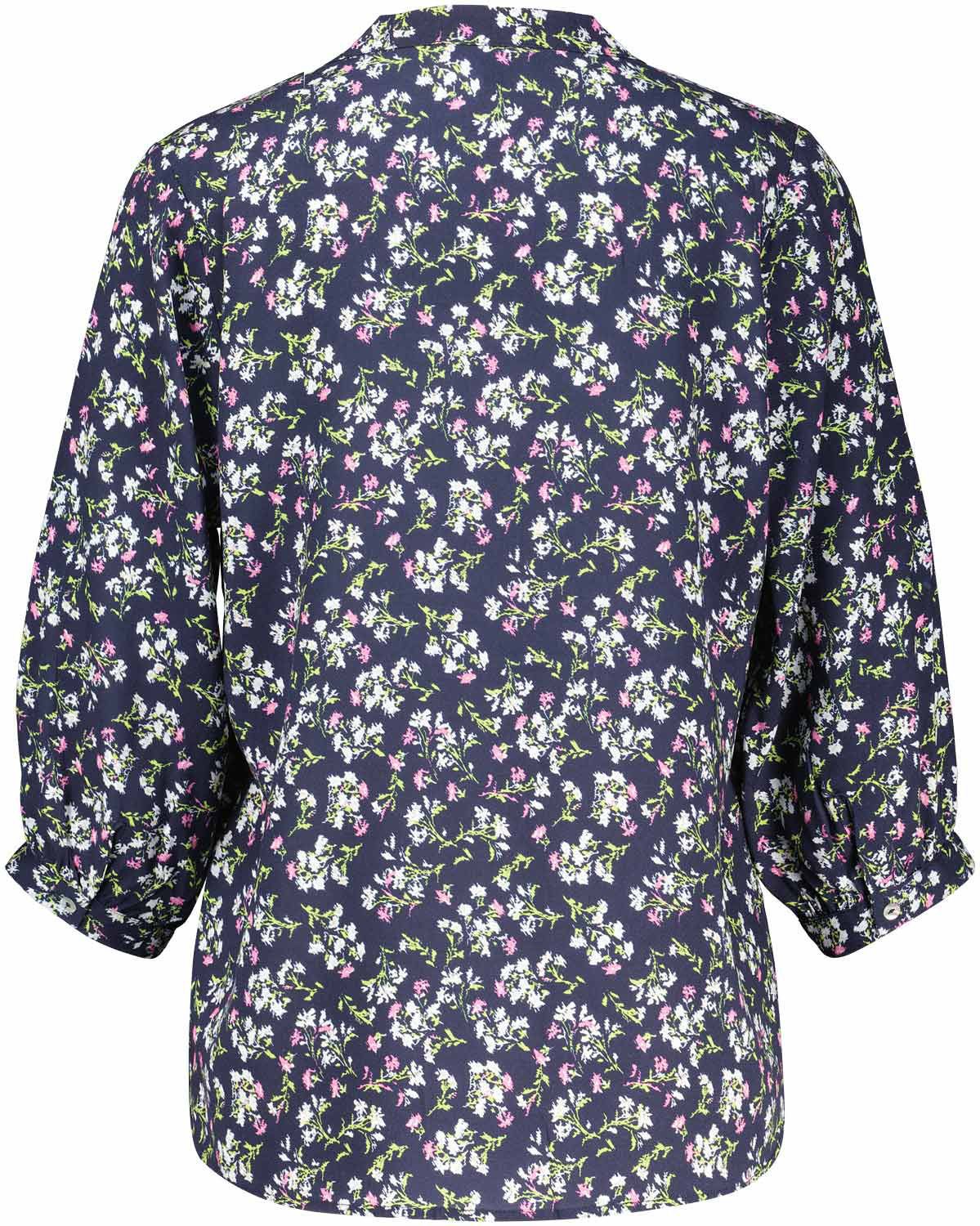 Bloomings Blouse Woven Blauw