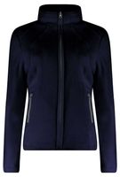 Fleece Blauw