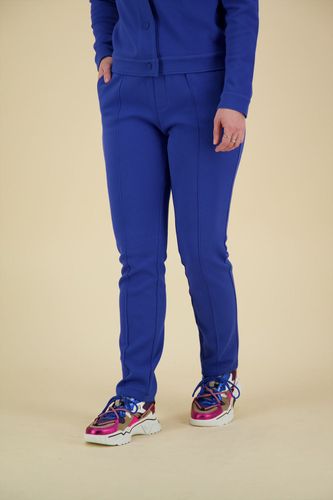 Bloomings Pantalon Blauw