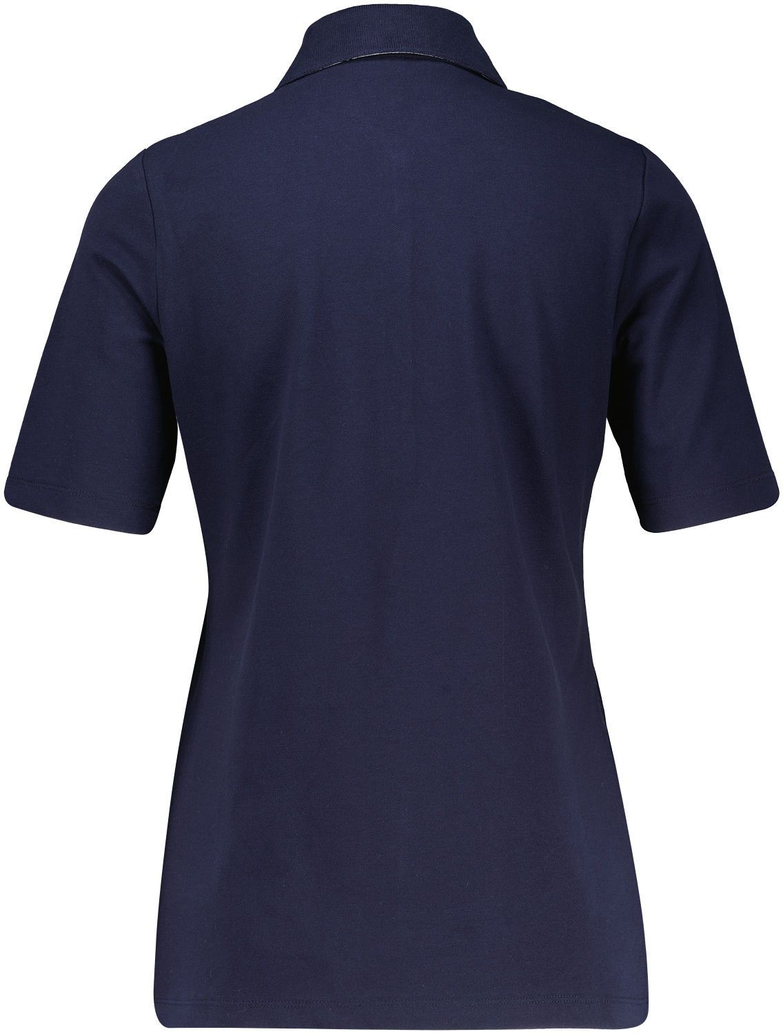 Bloomings Polo Donkerblauw