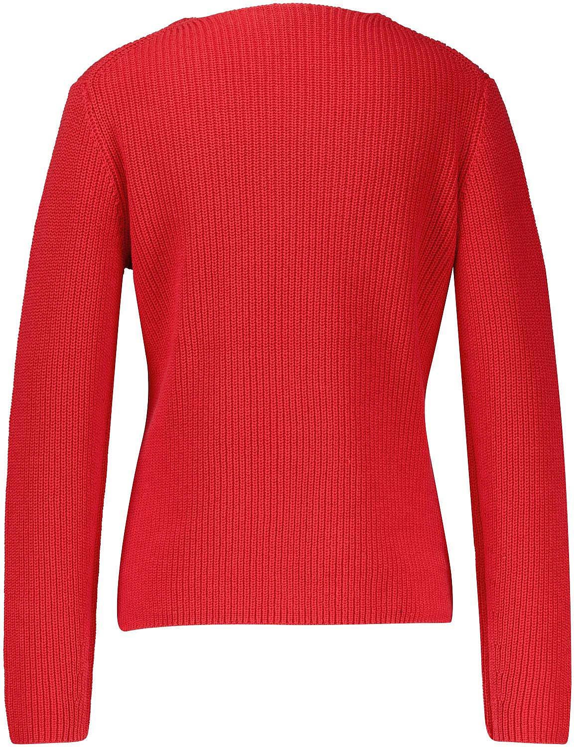 Bloomings Pullover Rood